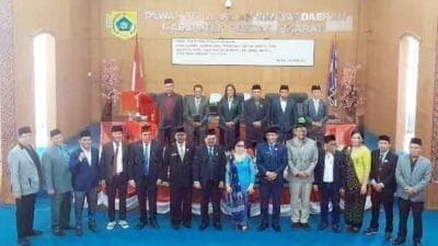 DPRD Kabupaten Pakpak Bharat Gelar PAW
