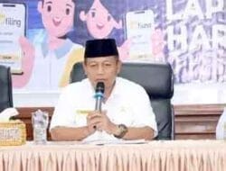 Wali Kota Tanjungbalai Tekankan ASN Patuh dan Bayar Pajak Negara
