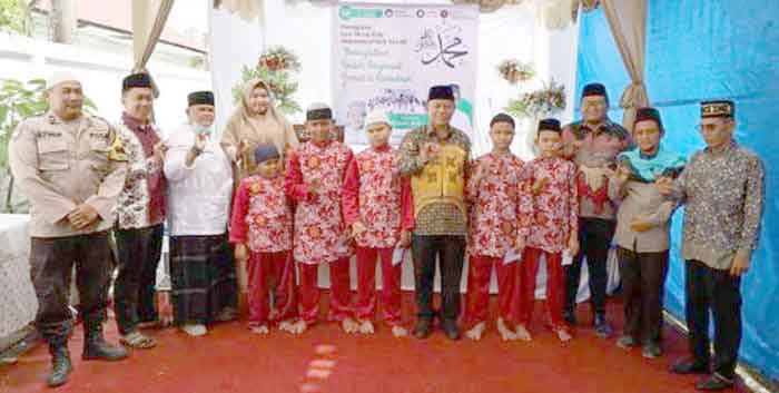 Wali Kota Tanjungbalai Hadiri Isra Mikraj Nabi Muhammad SAW 1444 H