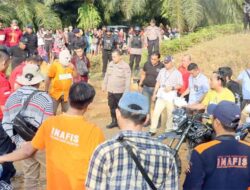 91 Adegan Warnai Rekontruksi Penembakan Mantan Anggota DPRD Langkat