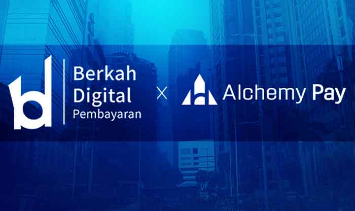 Alchemy Pay dan Berkah Digital Dapat Izin Usaha dari Bank Indonesia