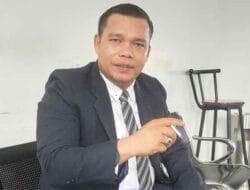 Ali Sutan Harahap Patuhi Hukum Laksanakan Wewenangnya Pimpin Palas