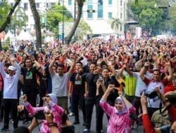 Event Car Free Day, Omzet Pelaku UMKM dan Pedagang Keliling Meningkat