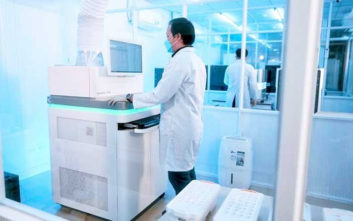 Gene Solutions Kembangkan Alat Uji Kanker Berbasis Liquid Biopsy