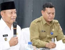 H Waris Tholib Berterimakasih Kepada Insan Jurnalis