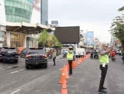 Hari Keempat Operasi Keselamatan Toba 2023 Menitik Beratkan Pengamanan Arus Lalin di Tempat Hiburan dan Objek Wisata