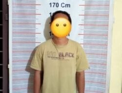 Pelaku Kasus Tindak Pidana Penganiayaan Diamankan Unit Reskrim Polsek Bahorok