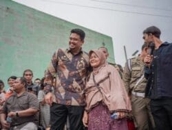 Atasi Kemiskinan Ekstrem Melalui Program Bedah Rumah, Bobby Nasution Tuai Apresiasi