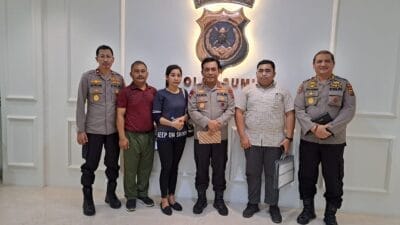Poldasu Tarik Penanganan Perkara Kematian Bripka Arfan
