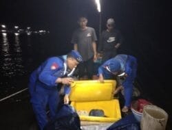 Sat Polairud Polres Tanjungbalai Laksanakan Patroli Perairan
