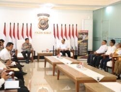 Kapoldasu Undang PUPR Bahas Persiapan Infrastruktur Jelang Idul Fitri 2023