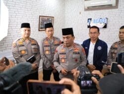 Kapoldasu Ucapkan Belasungkawa Atas Meninggal Bripka Arfan Saragih
