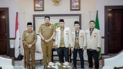Ikut Gerakkan Sektor Perekonomian, Bobby Nasution Apresiasi Pemuda Muhammadiyah