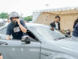 Bobby Nasution Tercepat Jajal RDO Kolaborasi Medan Berkah Drag Race Cars & Bikes