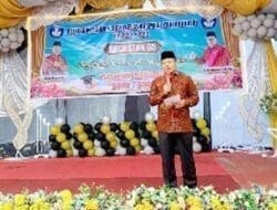 Walikota Tanjung Balai: Jangan Pernah Berhenti Belajar