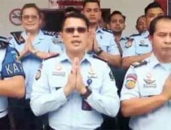 Keluarga Besar Rutan Kelas I Medan Ucapkan Selamat Menunaikan Ibadah Puasa