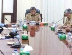 Kepala Rumah Tahanan Negara Kelas 1 Medan Gelar Audiensi dengan Wabup Deliserdang