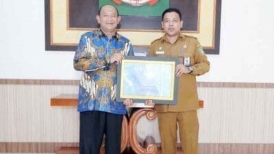 Langkat Kembali Raih Penghargaan Adipura dari Kementerian Lingkungan Hidup dan Kehutanan RI