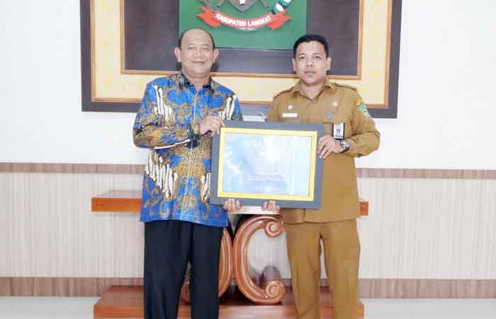 Langkat Kembali Raih Penghargaan Adipura dari Kementerian Lingkungan Hidup dan Kehutanan RI