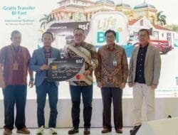 Life With BSI Expo Medan 2023, Aulia Rachman: Pemko Bantu & Permudah Iklim Investasi