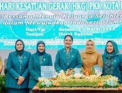 Ny Kahiyang Ayu: Jalankan Program Pokok, Dukung Pemko Medan & Sukseskan Puncak HKG