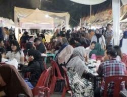 Omzet Bazar UMKM MTQ Ke-56 Kota Medan Tembus Rp2,2 M