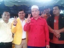 PDIP Dukung Pengaktifan TSO Sebagai Bupati Palas