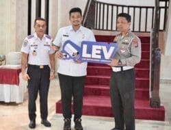 Pemko Medan Serahkan Aplikasi LEV Kepada Polda Sumut