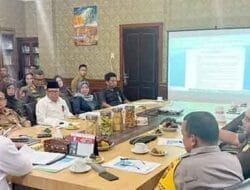 Pemko Tanjungbalai Gelar Rakor Sambut Ramadhan