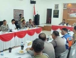 Polres Sibolga Siap Gelar Operasi Keselamatan Toba 2023