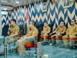 Program Pemberian Makanan Tambahan, BASS & Bantuan UMKM Upaya Pemko Medan Tangani Stunting