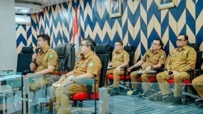 Program Pemberian Makanan Tambahan, BASS & Bantuan UMKM Upaya Pemko Medan Tangani Stunting