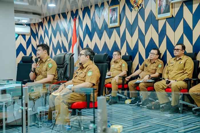 Program Pemberian Makanan Tambahan, BASS & Bantuan UMKM Upaya Pemko Medan Tangani Stunting
