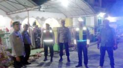 Sat Samapta Polres Langkat Laksanakan BLP Sambut Bulan Suci Ramadhan