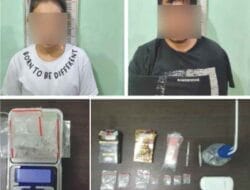 Satres Narkoba Polres Langkat Amankan Pelaku Tindak Pidana Narkotika