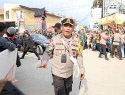 Sosok Dibalik Suksesnya Pengamanan F1 Power Boat Danau Toba