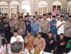 Brigjen Pol Jawari: Polri Selalu Ada untuk Masyarakat