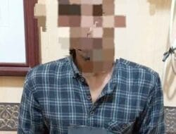 Ditresnarkoba Poldasu Tangkap Pekerja Doorsmer Warga Aceh Utara