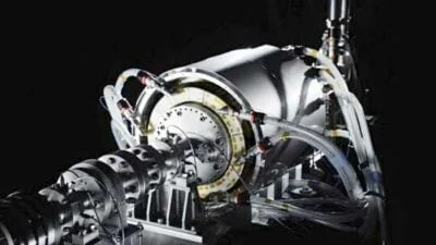 Toshiba Kembangkan Prototipe Motor Superconducting