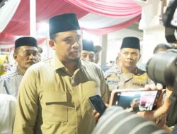 Wali Kota Medan Minta Inspektorat Periksa Pengerjaan Lampu Jalan