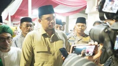 Wali Kota Medan Minta Inspektorat Periksa Pengerjaan Lampu Jalan