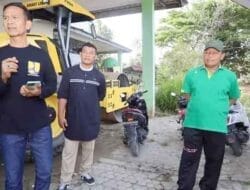 Wali Kota Tanjungbalai Sidak Dinas PUPR