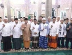 Walikota Tanjung Balai Hadiri Akbar Muallaf