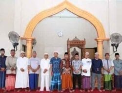 Walikota Tanjungbalai Isi Kajian Kuliah Subuh Ramadhan 1444 H