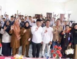 Waris Tholib Ajak Pelajar Bebas dari Narkoba