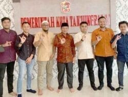 Waris Tholib Apresiasi MCT Dukung Program Pembangunan