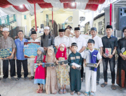 Bobby Nasution Ingatkan Warganya Tunaikan Zakat Fitrah
