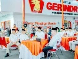 Buka Puasa Bersama DPD Gerindra Sumut, Bobby Nasution: Terus Berkolaborasi Sukseskan Program Pemko Medan