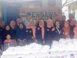 DPAC Pendawa Medan Denai Berbagi Takjil