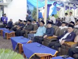 DPD Nasdem Langkat Apresiasi Kepemimpinan Syah Afandin